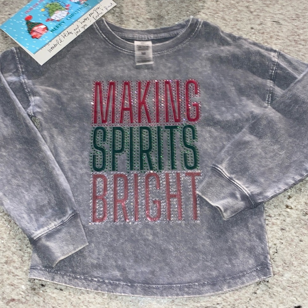 Game day Couture Christmas Shirt